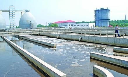 苏州污水处理行业引发展商机