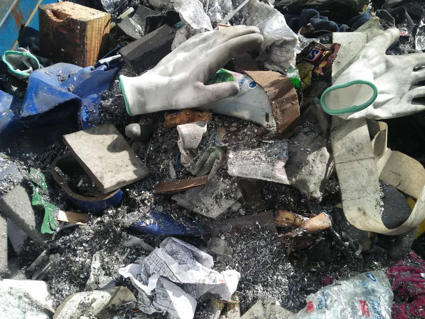 苏州废旧物资回收新华社：对“假环保”就得真问责