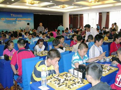 甘肃兰州广武门有没有围棋班，青岛出版杯全国业余赛开战在即 6段名额增至三个