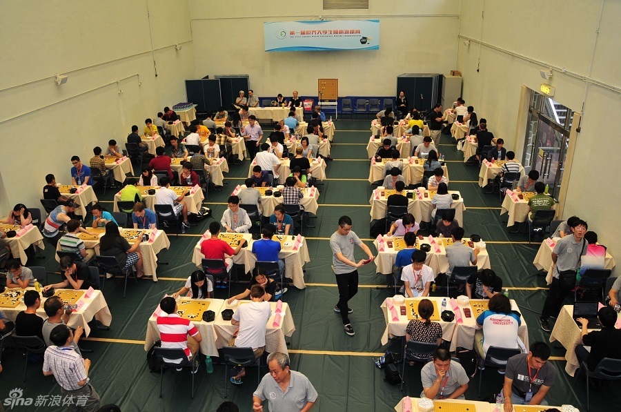 甘肃兰州哪家围棋学校老师有耐心，围棋走向世界里程碑 首届世界大学生锦标赛香港举行