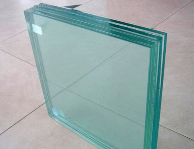 屋面夹层玻璃