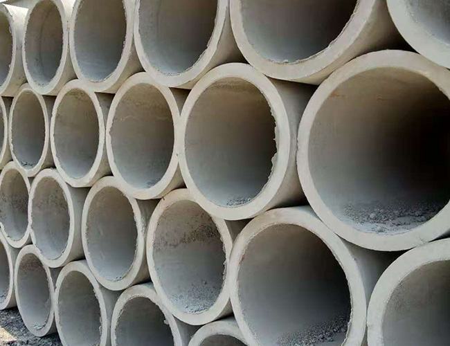 水泥排水管的施工标准及要求