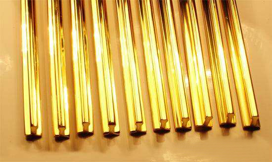 江西黄铜棒的五种标准检验方法