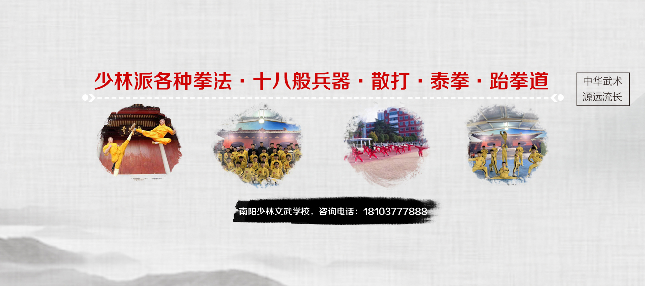 南阳武术学校