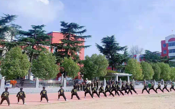 女生学习武术，热身运动有哪些