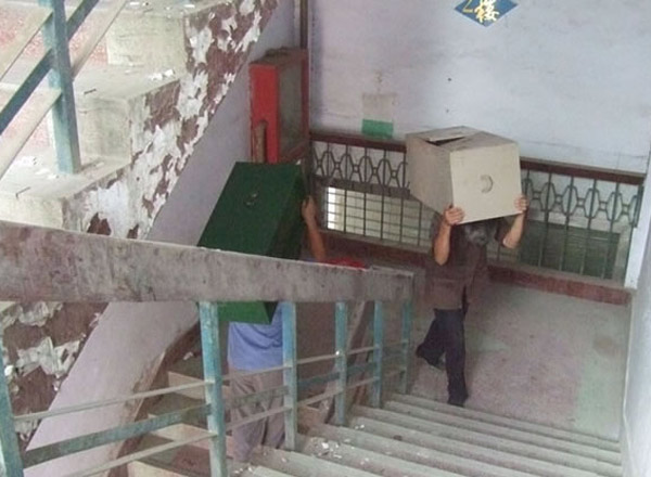 搬家遇到搬设备时，要注意的几个问题？