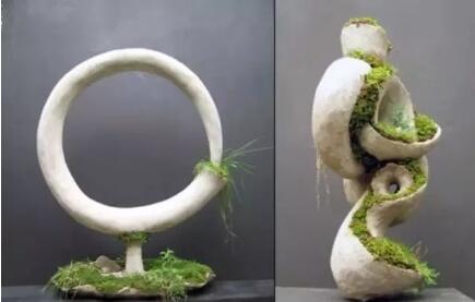 吉安园林雕塑告诉你湿地缔造怎样选择植物呢？