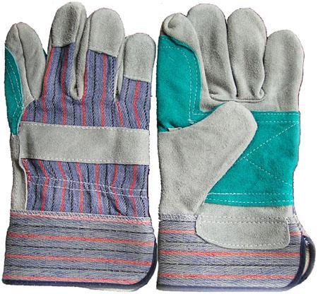 牛皮劳保手套厂介绍劳保手套的选择和使用
