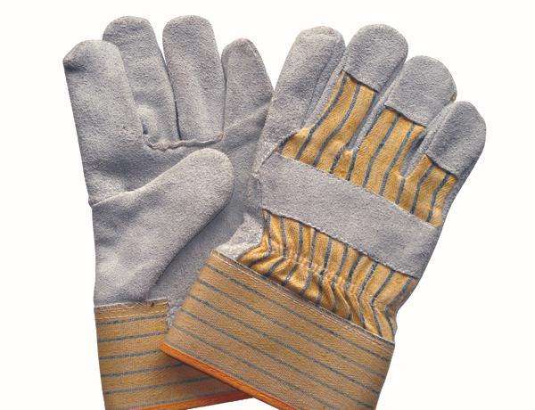 牛皮电焊劳保手套具备哪些技术要求，怎么清洗劳保牛皮手套​​