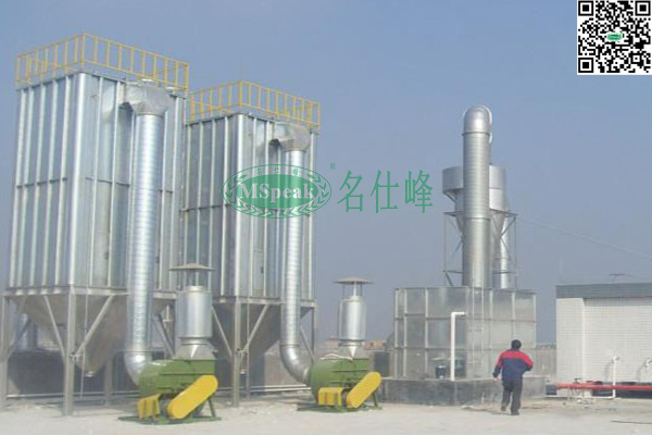 江西废气处理厂家介绍废气洗涤塔的应用原理
