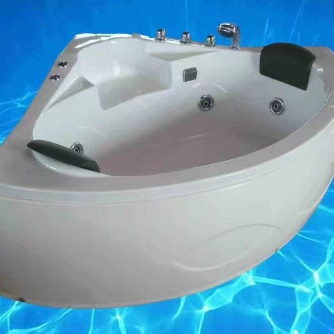 周口亚克力扇形浴缸安装质量要求介绍