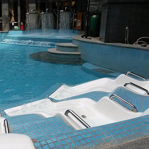 漯河用泳池设计公司为你介绍酒店游泳池设计的注意事项