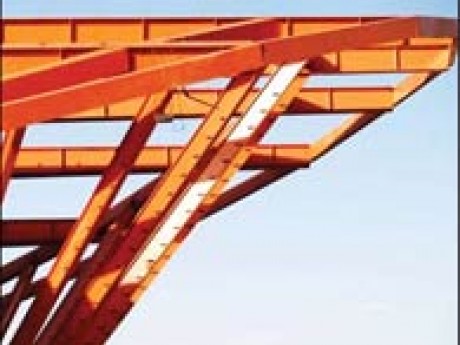 喀什钢结构工程关键节点解析
