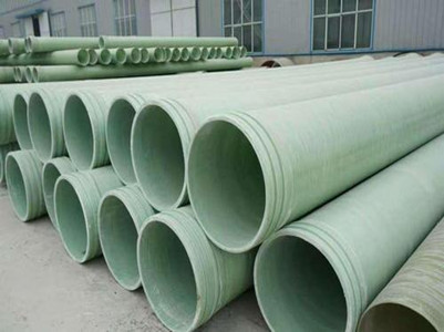 叙说下喀什玻璃钢管道制造工艺说明