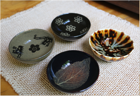 釉下彩绘瓷是吉州窑瓷的重要代表