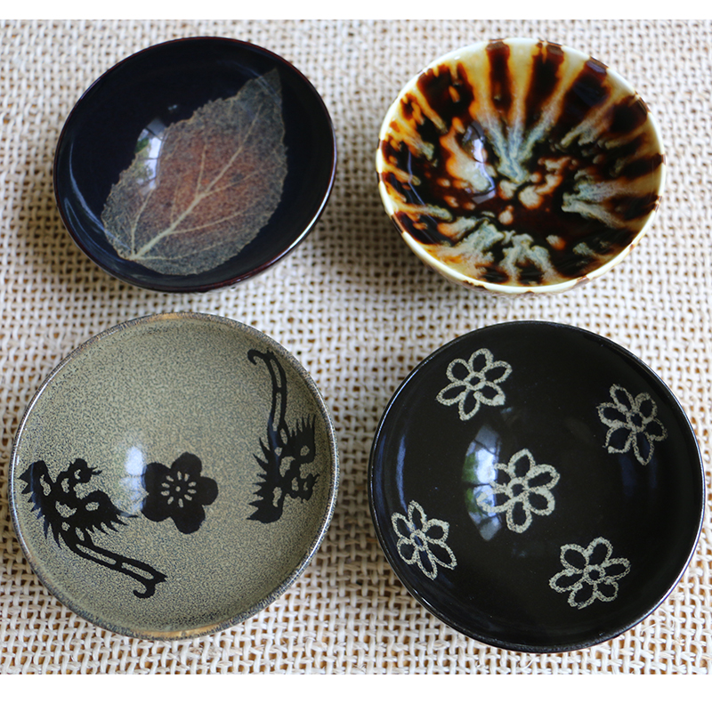 从四个方面充分的了解吉州窑瓷器
