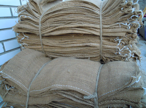 河南二手麻袋厂家为你介绍获取亚麻纤维的方法
