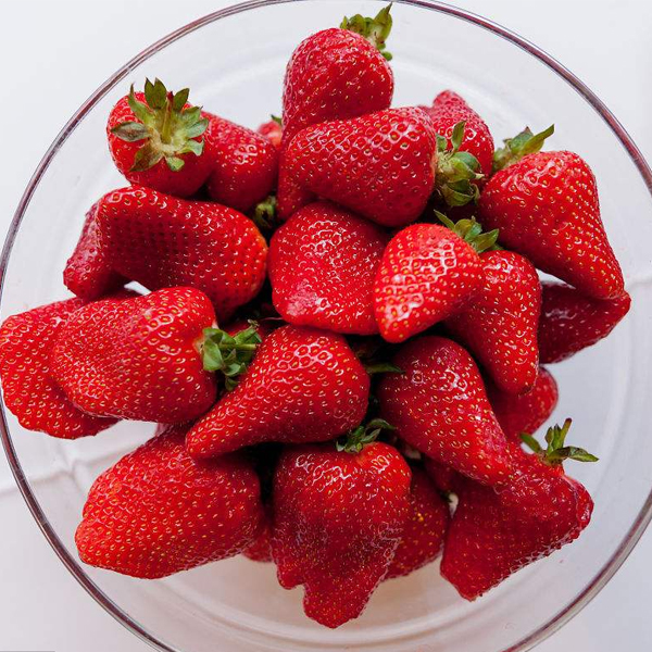 南阳草莓采摘时有什么技巧？