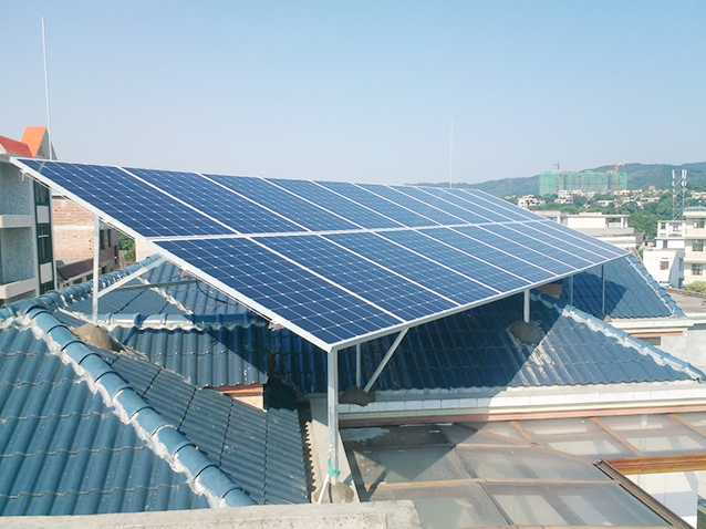遂川太阳能光伏发电如何提高太阳能发电设备的效率？