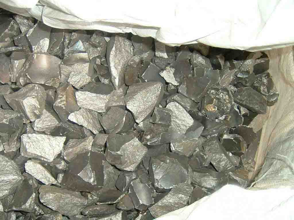 山东聊城硅锰合金厂家和你分享带动铜和铁矿石价格的主要因素