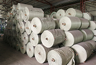 江西黄色塑料编织袋厂家为您讲解造成涂膜编织袋废品的原因