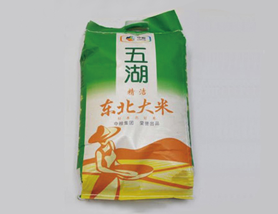 包装编织袋绿色环保编织袋各行各业频繁使用，范围广泛