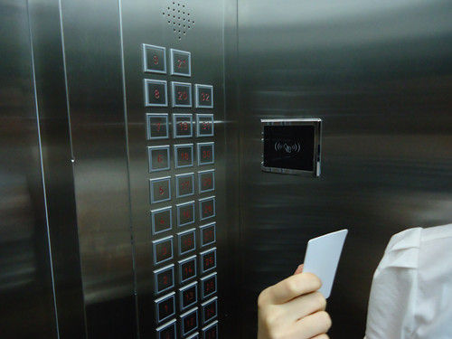 天宇电梯刷卡的有点有哪些
