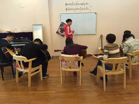 乌鲁木齐乐器培训中心