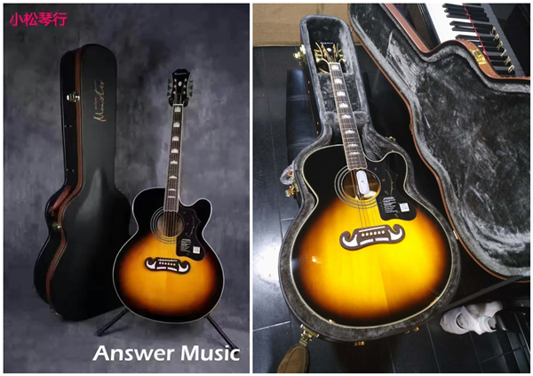 乌鲁木齐乐器专卖店店长告诉你吉他常用几种材料的音色特点