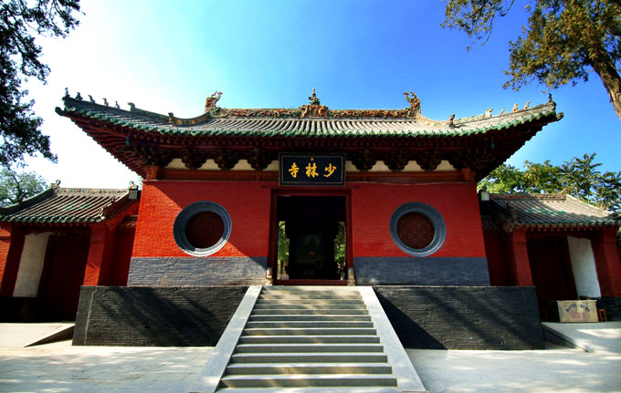 少林寺的发展和传承