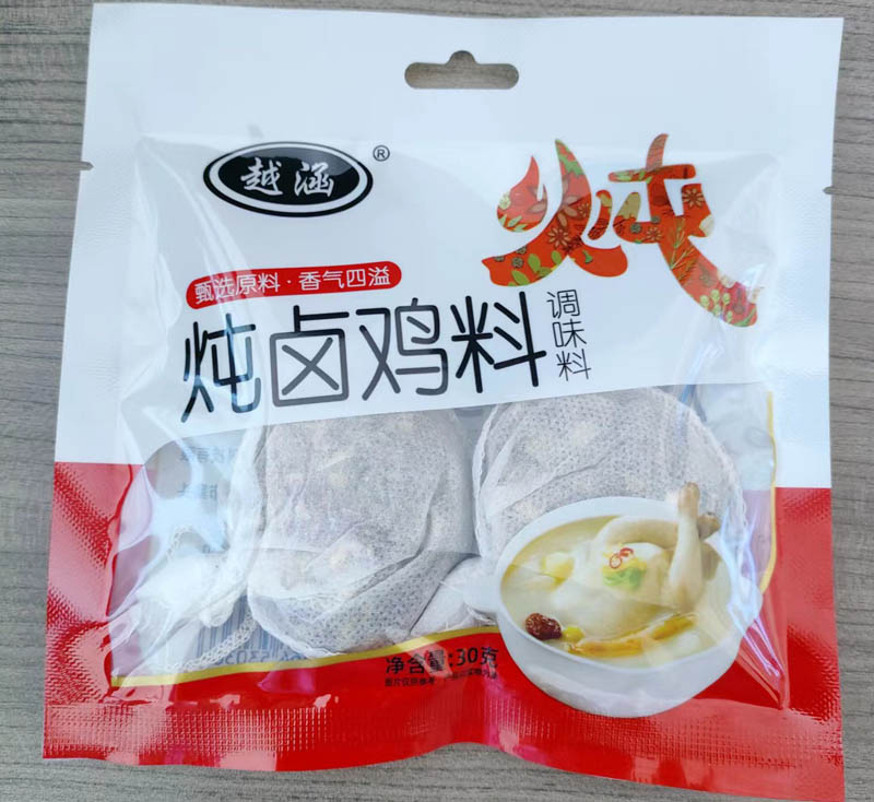 炖卤鸡料30g