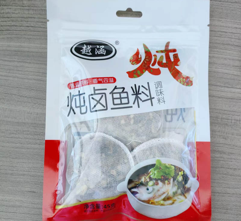 炖卤鱼料45g