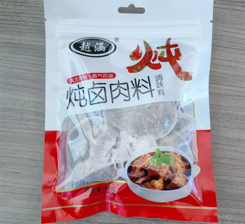 炖卤肉料45g