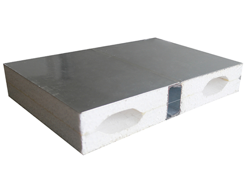 机制硫氧镁净化彩钢板