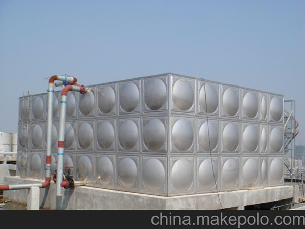组合式不锈钢水箱-新疆乌鲁木齐广领全峰水箱厂