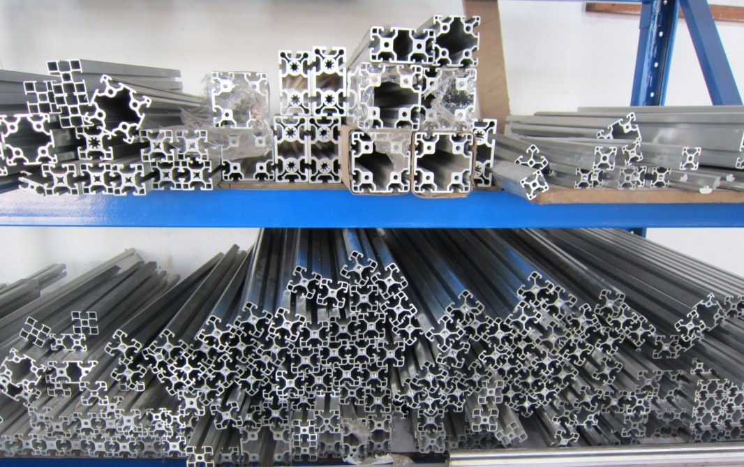 丹阳工业铝型材生产厂家首选常州博泰铝制品有限公司