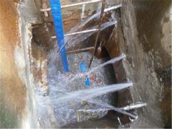 洛阳专业地下室防水堵漏公司分享地下室堵漏合理的成功堵漏方法