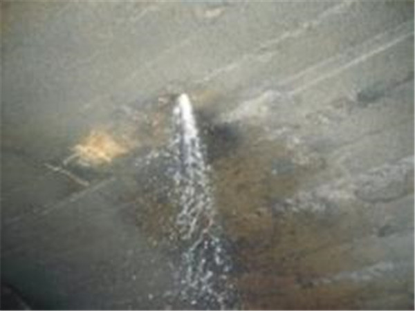 洛阳专业隧道防水堵漏材料公司介绍地下工程对地下水的影响