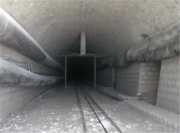 洛阳专业隧道防水堵漏材料公司介绍哪些堵漏工程会选用聚合物灌浆料