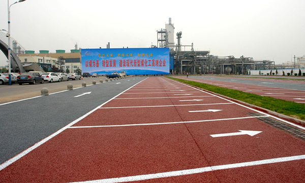 西咸新区道路​
