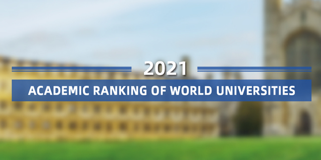 大学排名系列 | 2021ARWU 软科世界大学学科排名