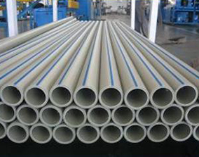 PVC-U管材中化工管与给水管的三个对比