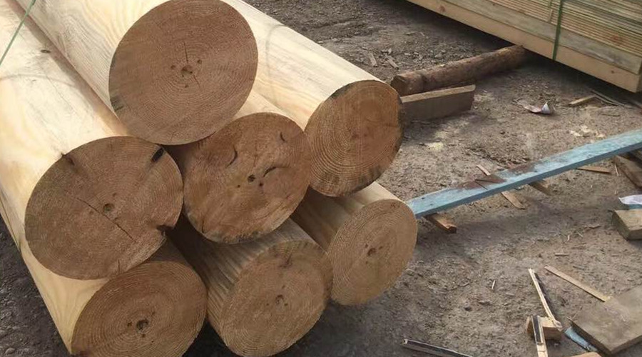 如何鉴别防腐木的防腐剂新疆防腐木厂家来揭秘