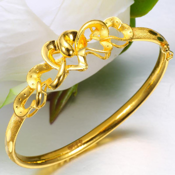 乌鲁木齐黄金回收为您分享五大黄金饰品的种类
