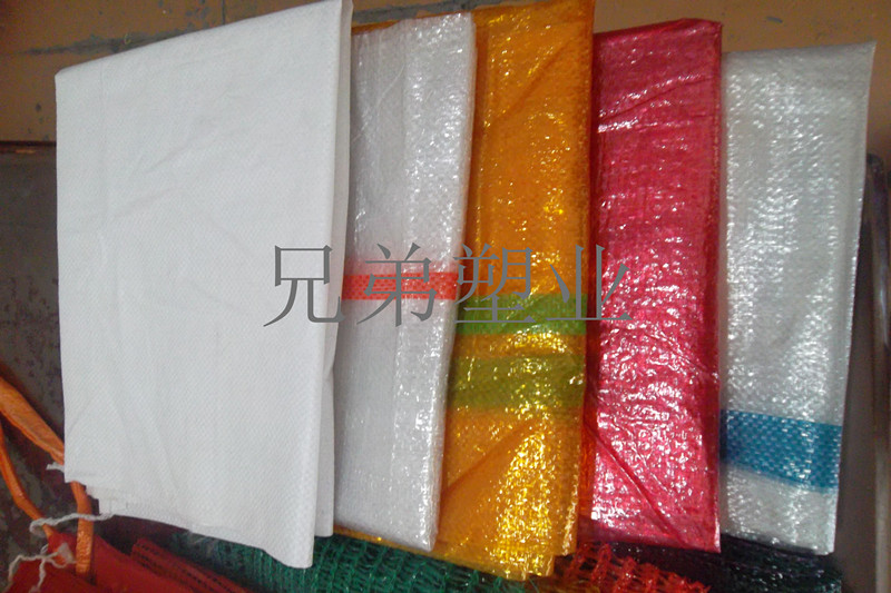 新疆编织袋原料工艺流程