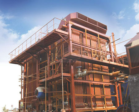 工业乌鲁木齐锅炉的技术改造的主要措施