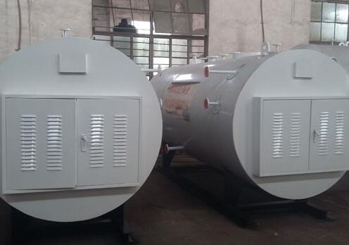 乌鲁木齐热水锅炉的3种效率衡量方式