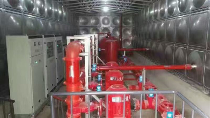 新疆不锈钢消毒水箱厂家