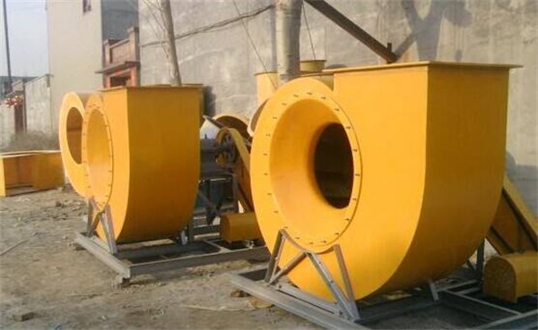 新疆玻璃钢脱硫塔对工业废气处理