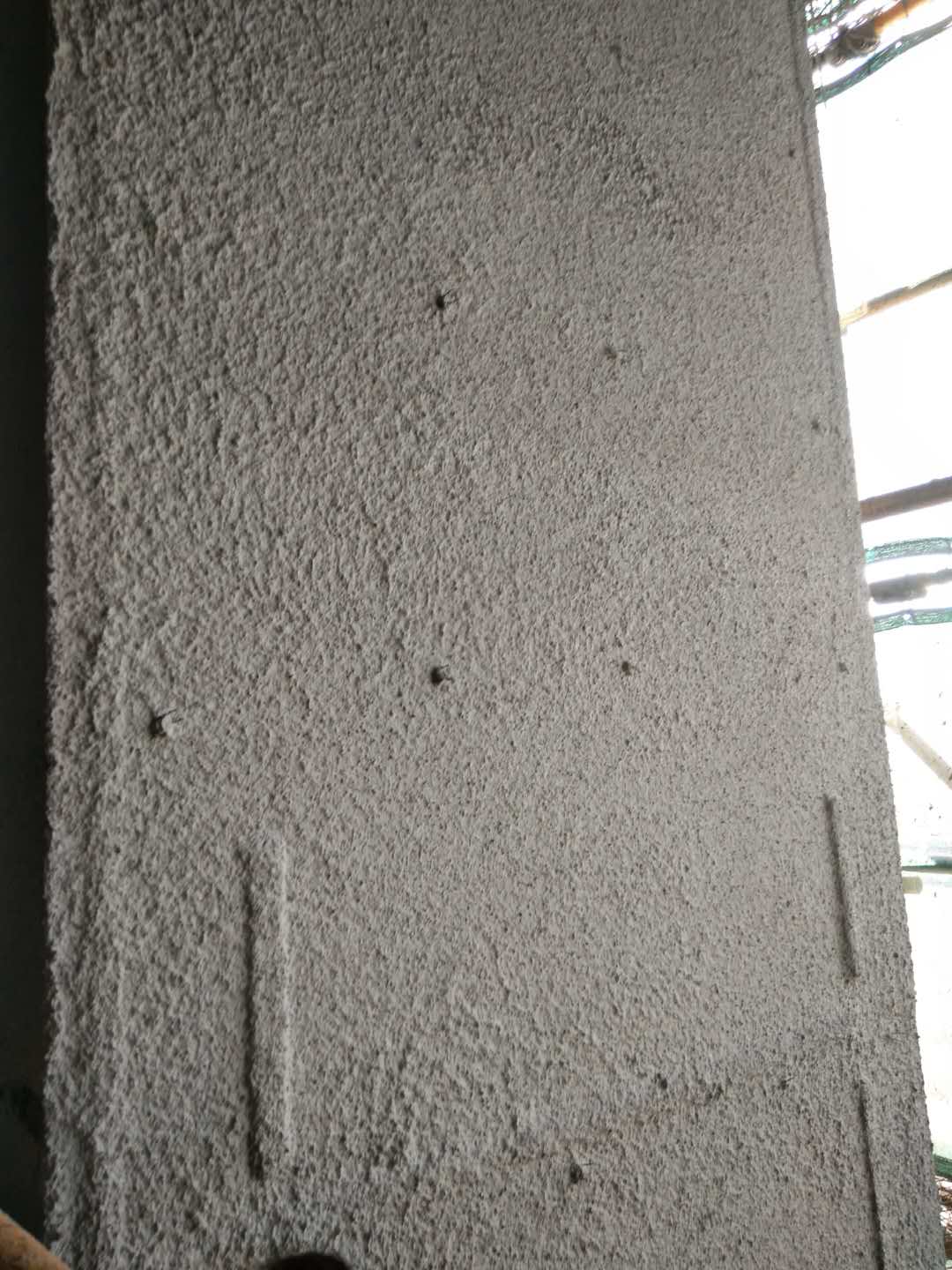 新疆譯制大廈高層34層鋼結構防火涂料工程建筑面積12000平米
